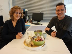 stotteren hobby